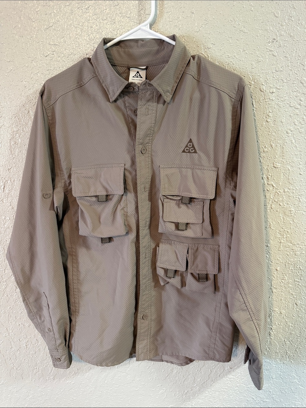 Nike ACG Devastation Trail long sleeve size xs